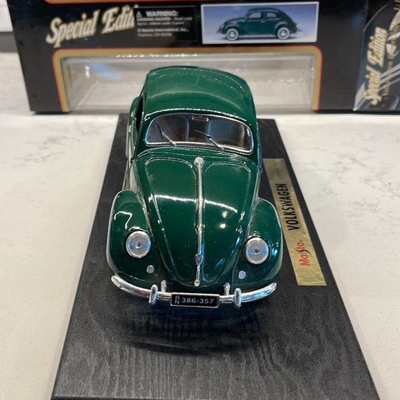 Volkswagen special edition export sedan 1951 - Picture 5 of 13